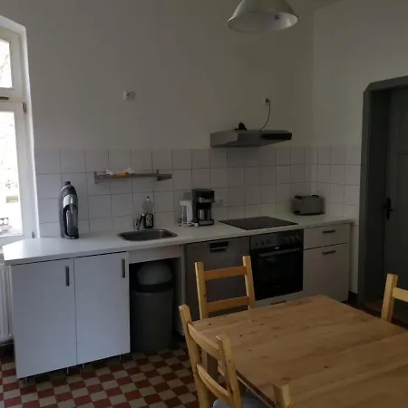 Gutshaus Wismar Thorstorf