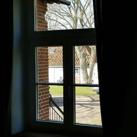 公寓 Gutshaus Wismar Thorstorf