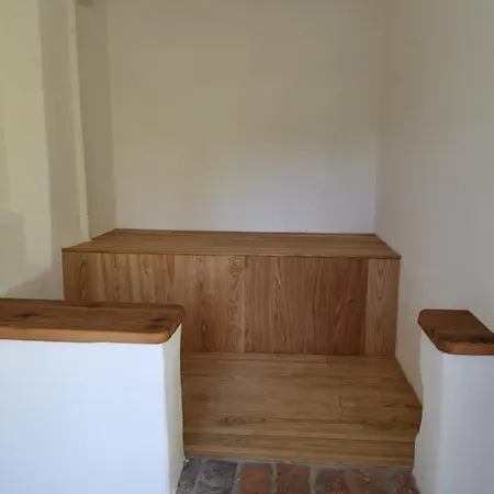 公寓 Gutshaus Wismar Thorstorf